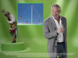 Denuncian danzantes Voladores a MoneyMan y a Arath de la Torre