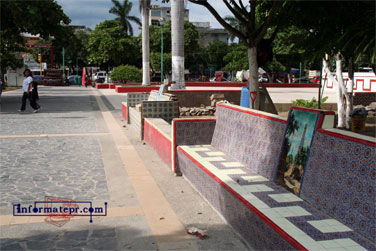 En el parque Juárez de Poza Rica cayeron abatidos opositores al PRI en 1958