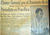 El asesinato de alberto J. altamirano en Poza Rica en 1960