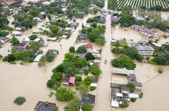 Inundación de 1999