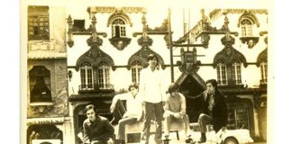 Grupo musical Tarro de mostaza de la ciudad de Poza Rica