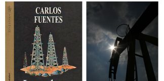 Carlos Fuentes y Poza Rica