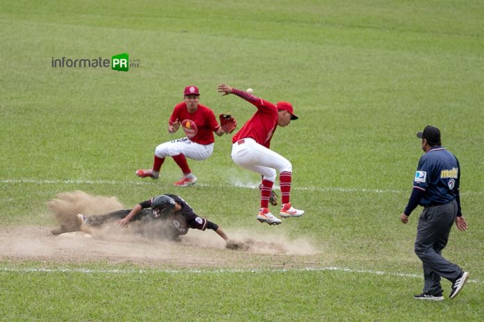 Beisbol profesional para Poza Rica (Foto archivo Jorge Huerta E.)