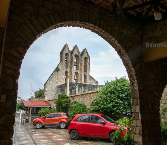 Capilla de Santiago Apóstol en Tantoyuca, en la región huasteca de Veracruz cumplirá 500 años (Foto: Jorge Huerta E.)