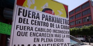 A pesar del rechazo ciudadano en distintas administraciones municipales en Poza Rica el alcalde insiste en la ampliación del contrato a empresa privada (Foto: Jorge Huerta E.)