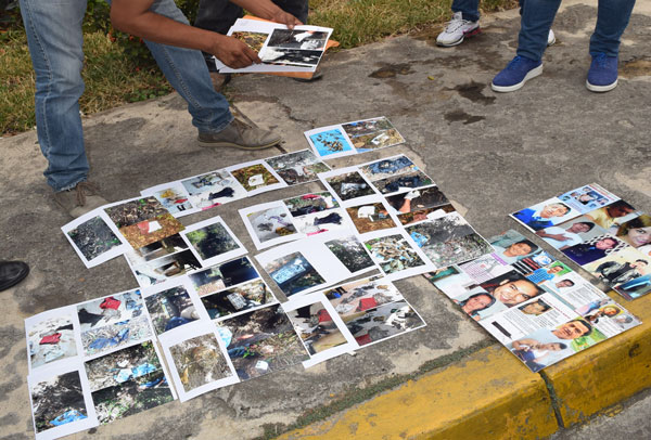 Desapariciones en Veracruz suman 20 mil en once años