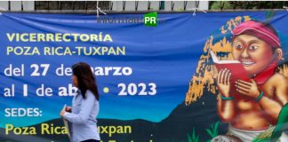 Festival de la lectura en la región Poza Rica- Tuxpam de la Universidad Veracruzana (Foto: Jorge Huerta E.)