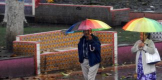Frente frío traerá lluvias en Poza Rica y las playas de la región norte del estado de Veracruz
