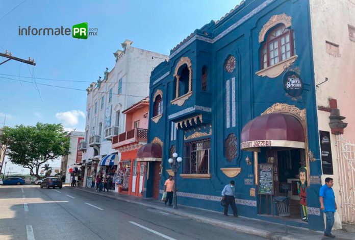 Tampico, ciudad también conocida como la Nueva Orleans Mexicana cumple 200 años de su fundación (Foto: Jorge Huerta E.)
