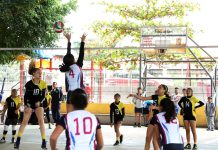 Torneo internacional de Voleibol en Poza Rica del 7 al 12 de noviembre de 2023 (Foto: Jorge Huerta E.)