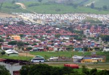 Desarrollo habitacional en Coatzintla