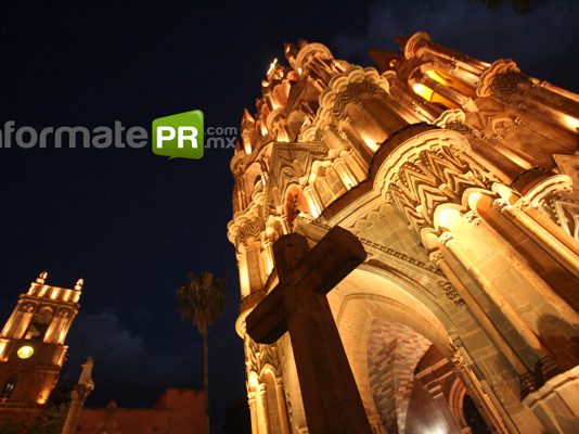 De pueblo fantasma a una de las mejores ciudades del mundo San Miguel de Allende, resurgió al turismo gracias a su propia gente (Foto: Jorge Huerta E.)