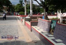 En el parque Juárez de Poza Rica cayeron abatidos opositores al PRI en 1958