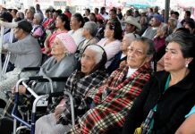 Credencialees de INAPAM se tramitan en el DIF de Poza Rica