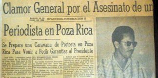 El asesinato de alberto J. altamirano en Poza Rica en 1960