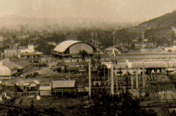 Cancha Bermúdez, obra desaparecida en Poza Rica por cuestiones políticas