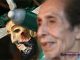 Don José Garrido hace máscaras y santos de cedro que duran toda una vida (Foto: Jorge Huerta E.)