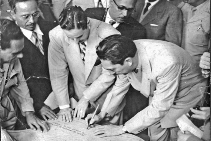 Formalización de Poza Rica como municipio libre