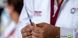 El lunes 5 reinicia vacunación anticovid 19 (Foto: Jorge Huerta E.)