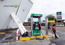 Esperan inminente llegada del huracán Grace a costas de Veracruz (Foto archivo: Jorge Huerta E.)
