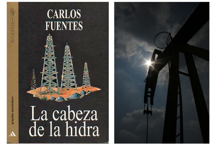 Carlos Fuentes y Poza Rica