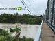 Por lluvias alertan por el posible aumento del río Caoznes (Foto: Jorge Huerta E.)
