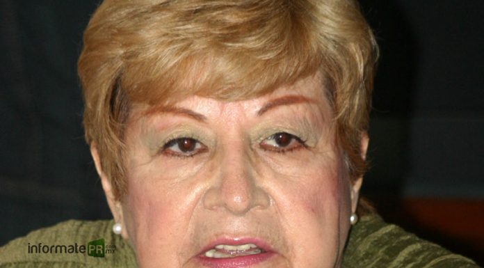 A la derecha de un sueño (Parte II y última) Irma Arronte de Ledesma (Foto: Jorge Huerta E.)