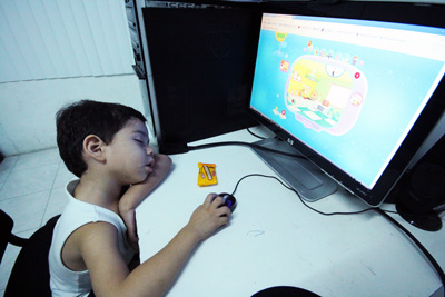 ¿Condenados desde el nacimiento? (Foto: Jorge Huerta E.)