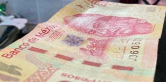 Salario mínimo (Foto: Jorge Huerta E.)