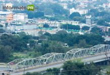 Le vamos a cambiar la imagen a Poza Rica: «el pulpo» Afirma el Puplo Remes que le cambiará la cara a Poza Rica desde la entrada (Foto: Jorge Huerta E.)