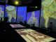 Van Gogh Alive Se presenta la expo Van Gogh Alive en la plaza fundadores de Toluca (Foto: Jorge Huerta E.)