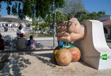 Aprovechar en Álamo la coyuntura cultural para el desarrollo económico: Gómez Corrales Álamo Temepache, puerta de la huasteca veracruzana y capital de la naranja (Foto: Jorge Huerta E.)