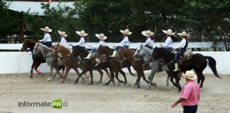 La escaramuza Alondras se consolida como campeonas (Foto: Jorge Huerta E.)