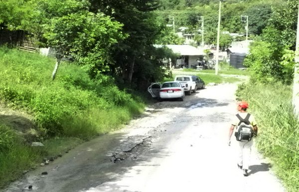 Cerro del mesón Foto: archivo)