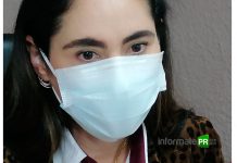 Laeli Vannesa Ortiz Huerta afirmó que ya se encuentran en lasa estrategias de prevención de la variante de COVID 19 (Foto: Jorge Huerta E.)