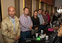 Comuna de Tihuatlán celebra a comunicadores de la zona conurbada (Foto: Jorge Huerta E.)