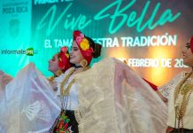 Festival de la candelaria, el primero en Poza Rica (Foto: Jorge Huerta E.)