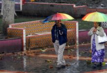 Este sábado nuevo frente frío, el número 29 Bajas temperaturas y lluvias