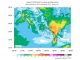 Frente frío 28 genera norte con lluvias fuertes en Veracruz y Chiapas Pronóstico del tiempo para Poza Rica