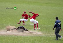 Beisbol profesional para Poza Rica (Foto archivo Jorge Huerta E.)