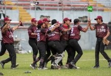 Triunfo de Poza Rica sobre Coatzintla en la Copa Veracruz de béisbol Se corona el Tec de Poza Rica en la Copa Veracruz 2022 (Foto: Jorge Huerta E.)