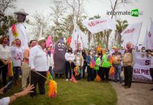 El secretario de Salud de Veracruz instó a los científicos del mundo y OMS a acelerar el proceso de la vacuna contra el VIH/Sida (Foto: Gunter Carwrihgt)