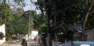 Inseguridad en Veracruz