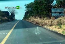 Carretera libre Poza Rica- Cardel (Foto: Jorge Huerta E.)