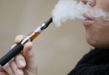 ¡Así es! Cigarrillo electrónico