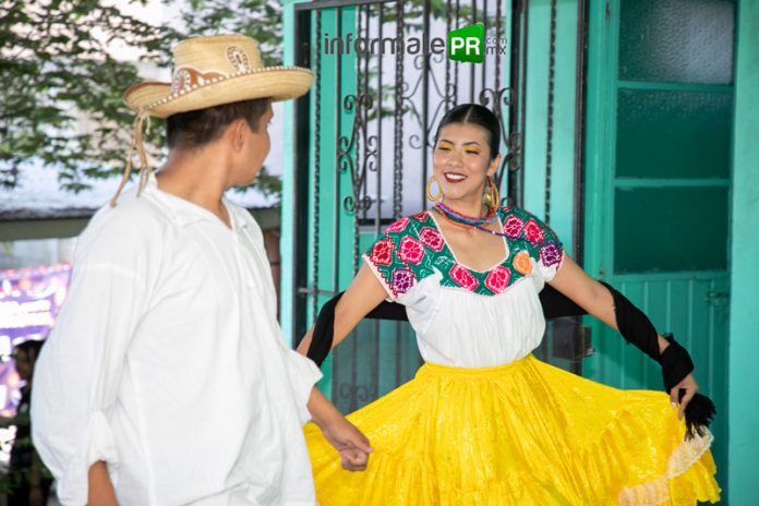 Ometeotl amplías sus actividades culturales (Foto: Jorge Huerta E.)