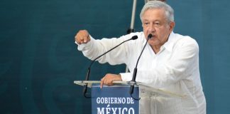 Andrés Manuel López Obrador (Foto: Jorge Huerta E.)