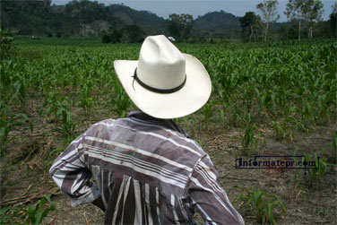 Censo agropecuario INEGI 2022 (Foto: Jorge Huert E.)