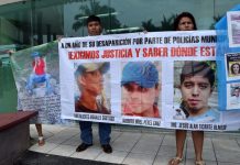 Mas de 20 mil desparecidos en Veracruz
