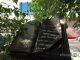 Memorial de la llamada matanza de los Goyos en Poza Rica (Foto: Jorge Huerta E.)
